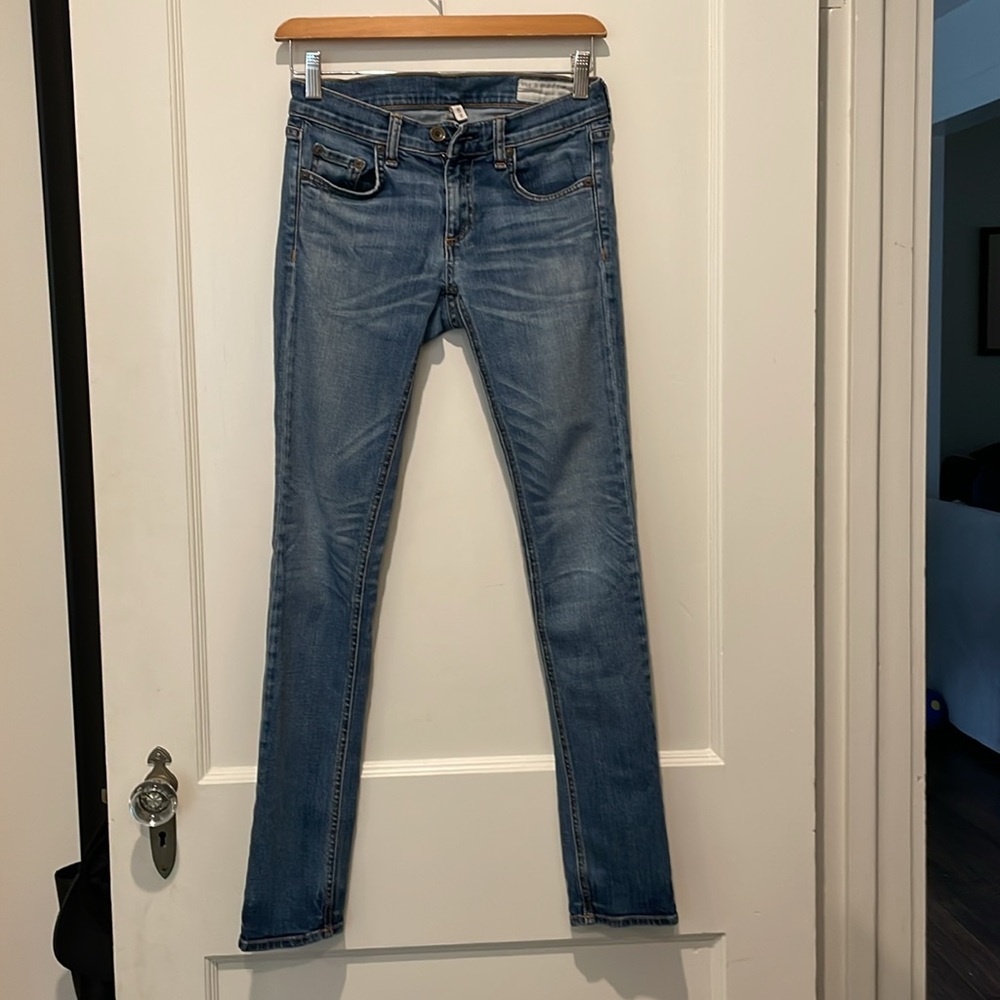 Rag & Bone Jean - The Dre - size 24
